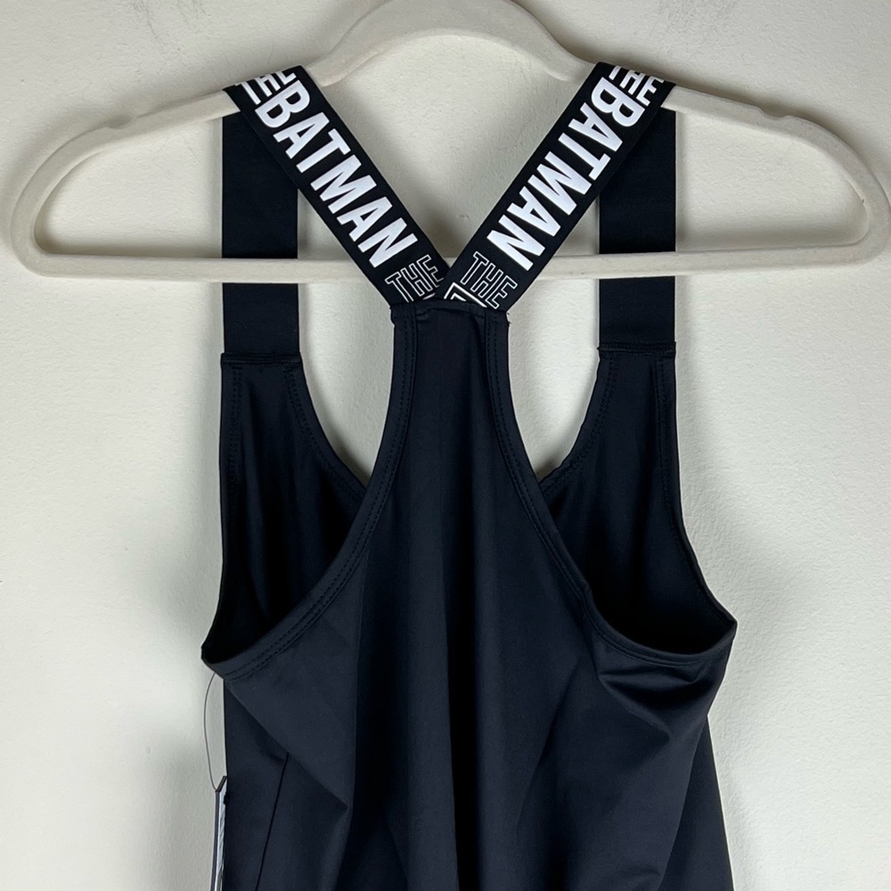 EleVen By Venus Williams | Batman Fighter Tennis Pickleball Tank Top Black | M - Picture 6 of 9
